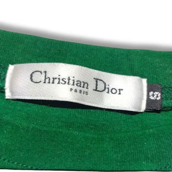 DIOR Women's 'Cool Piggy' T-Shirt. Size Small - Picture 7 of 9